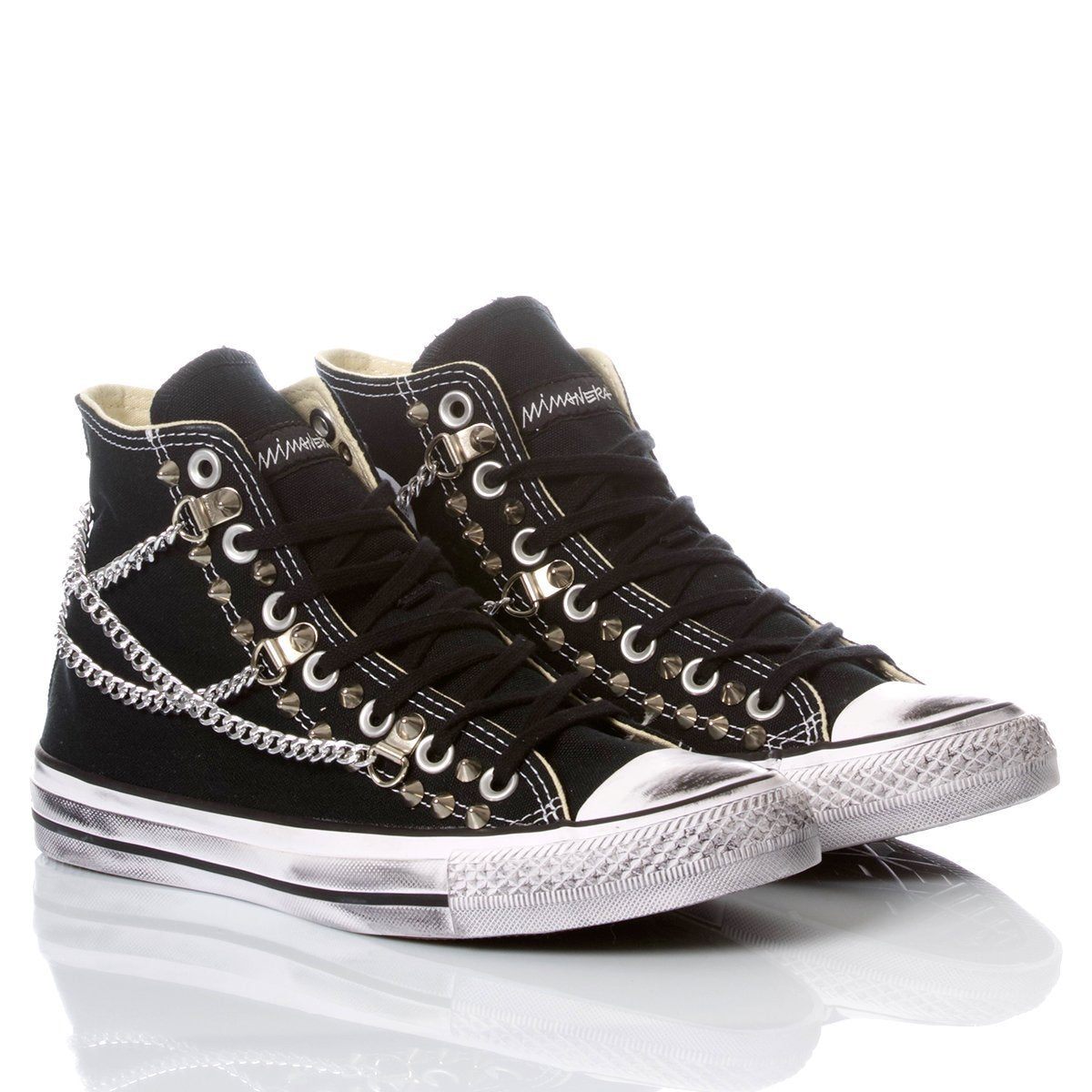 CONVERSE-OUTLET-SALE-Sneakers SCHWARZ-ARCHIVIST