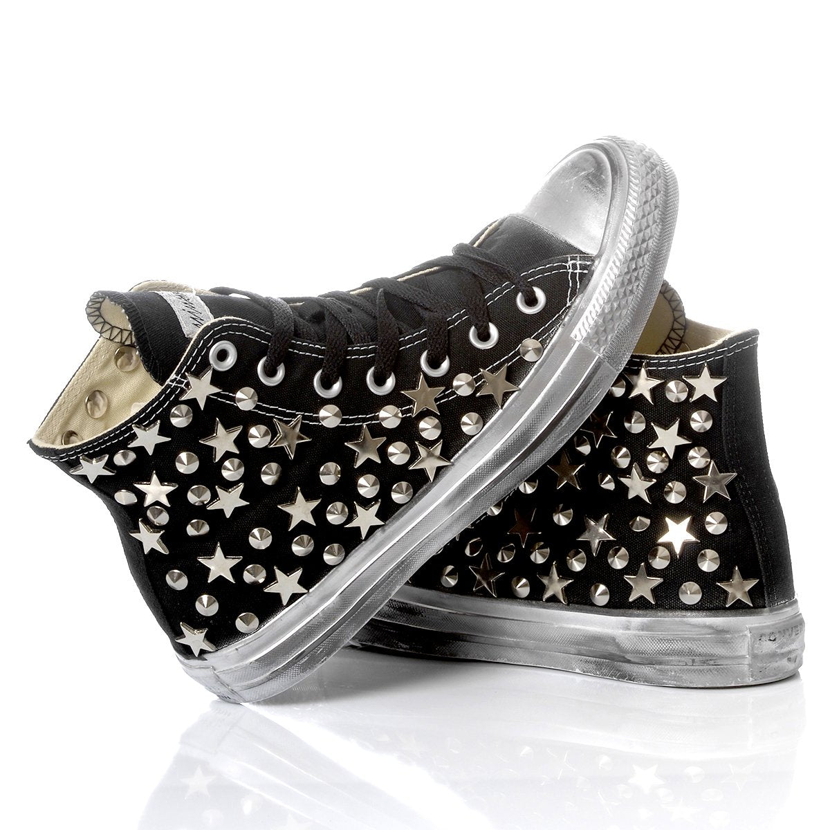 CONVERSE-OUTLET-SALE-Sneakers SCHWARZ-ARCHIVIST