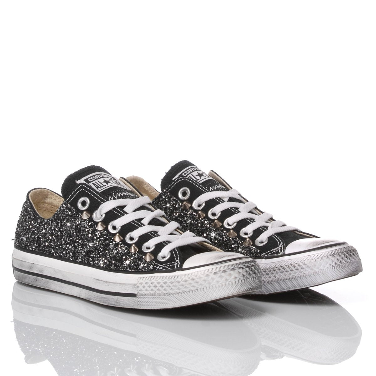 CONVERSE-OUTLET-SALE-Sneakers SCHWARZ-ARCHIVIST