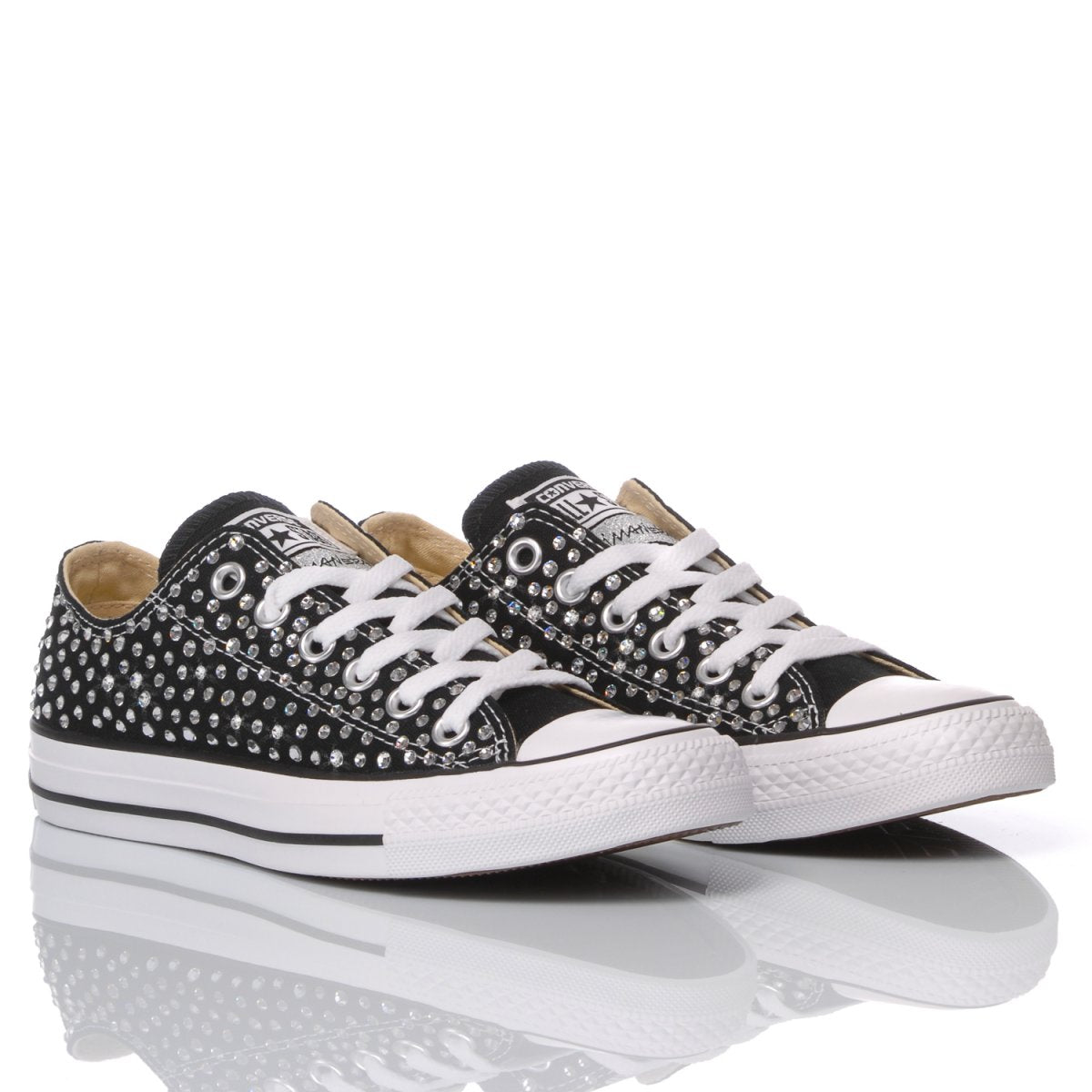 CONVERSE-OUTLET-SALE-Sneakers SCHWARZ-ARCHIVIST