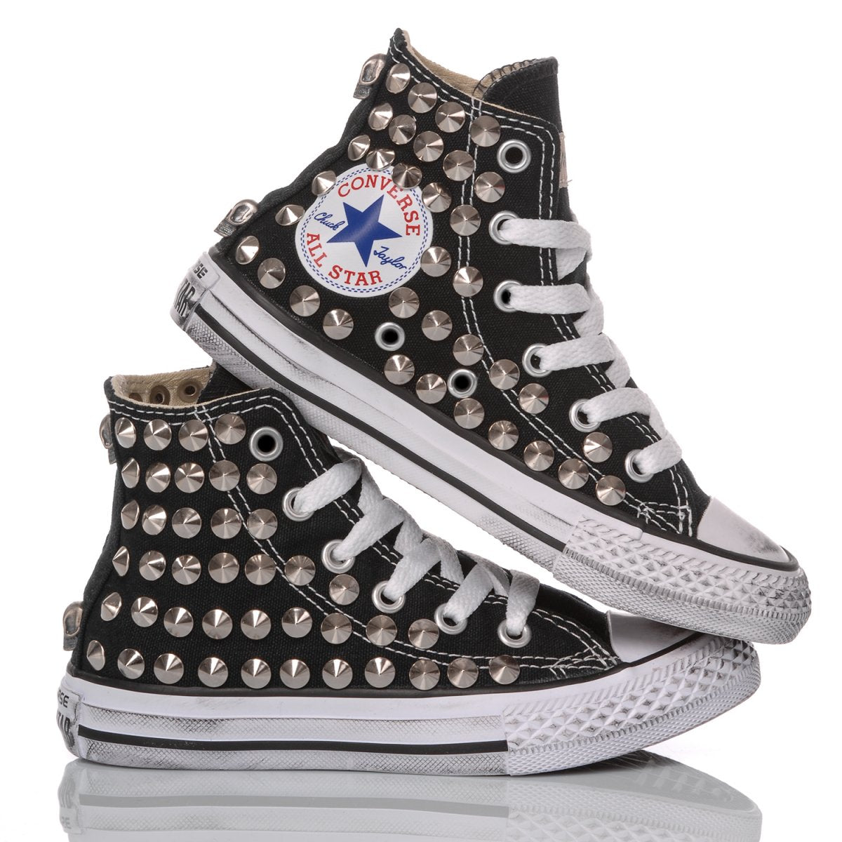 CONVERSE-OUTLET-SALE-Sneakers SCHWARZ-ARCHIVIST