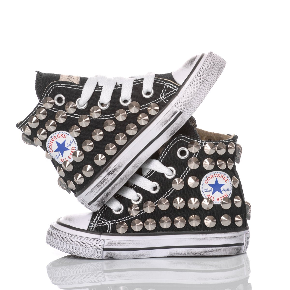 CONVERSE-OUTLET-SALE-Sneakers SCHWARZ-ARCHIVIST