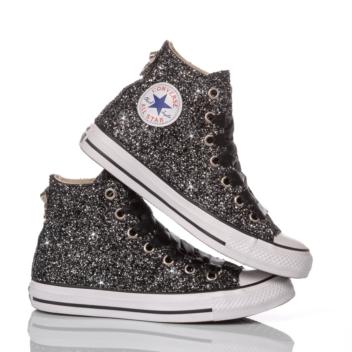 CONVERSE-OUTLET-SALE-Sneakers SCHWARZ-ARCHIVIST