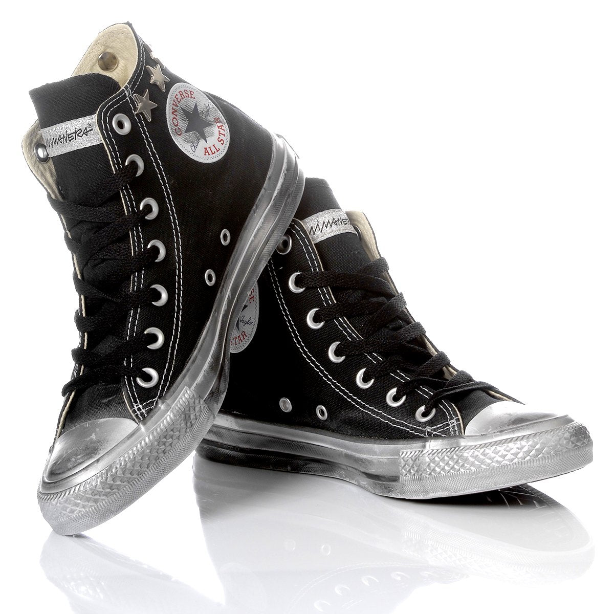 CONVERSE-OUTLET-SALE-Sneakers SCHWARZ-ARCHIVIST