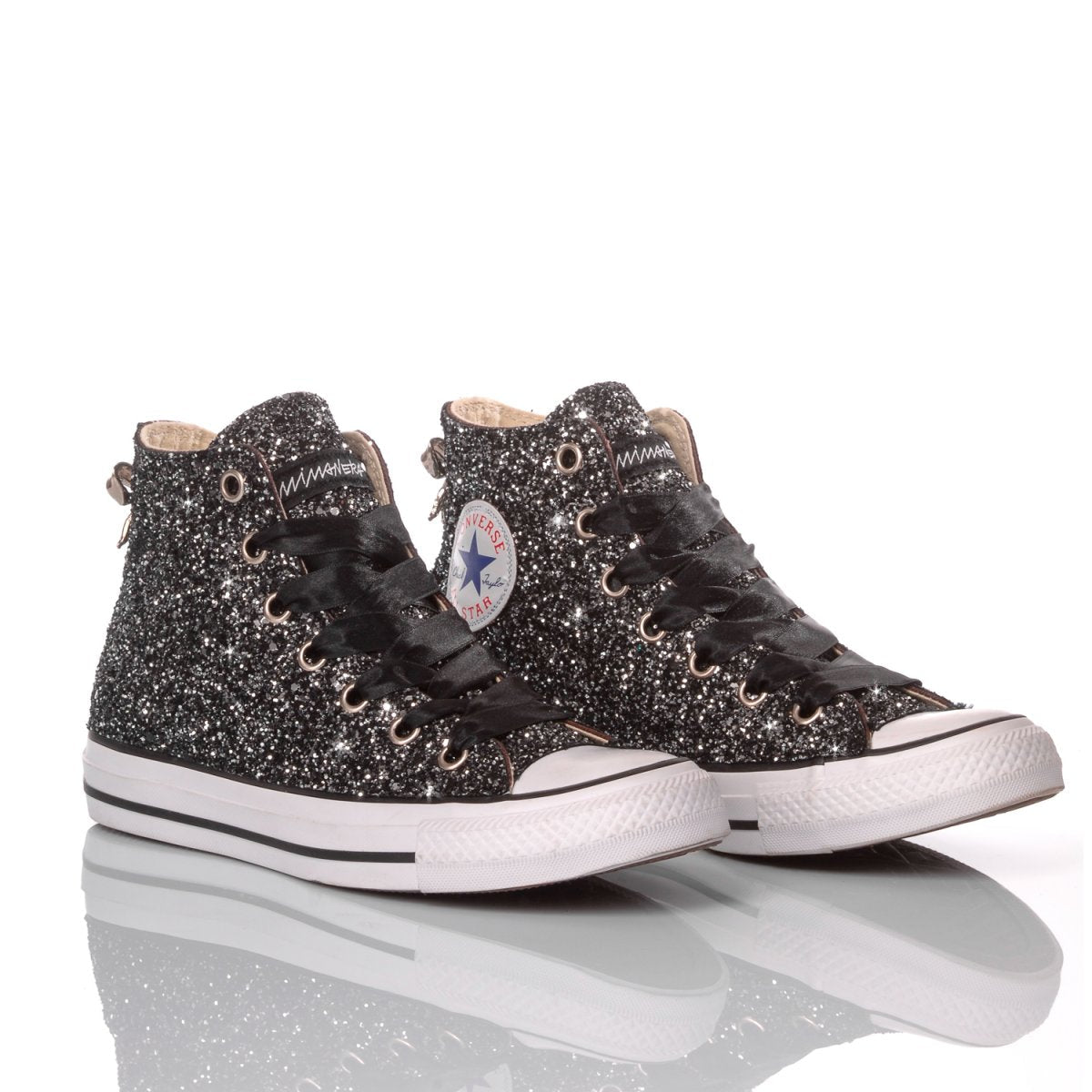 CONVERSE-OUTLET-SALE-Sneakers SCHWARZ-ARCHIVIST