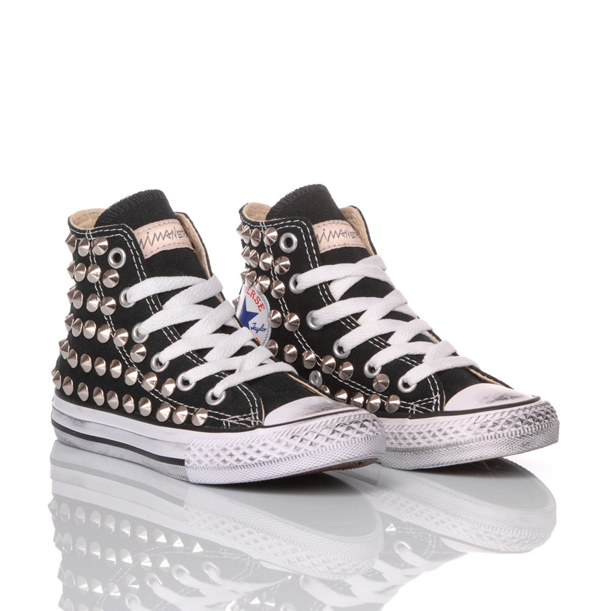 CONVERSE-OUTLET-SALE-Sneakers SCHWARZ-ARCHIVIST