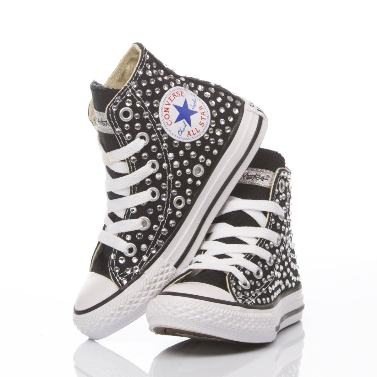 CONVERSE-OUTLET-SALE-Sneakers SCHWARZ-ARCHIVIST