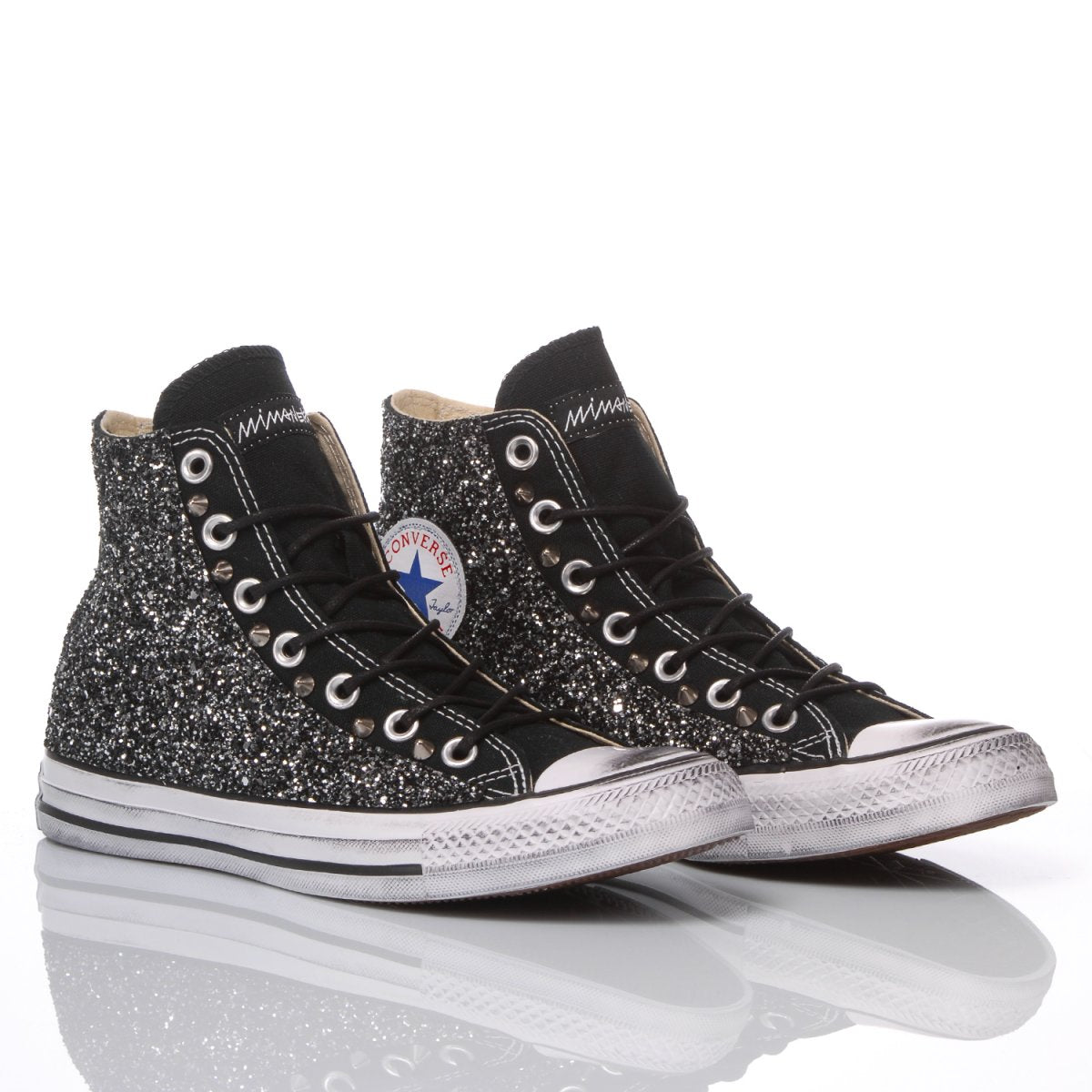 CONVERSE-OUTLET-SALE-Sneakers SCHWARZ-ARCHIVIST