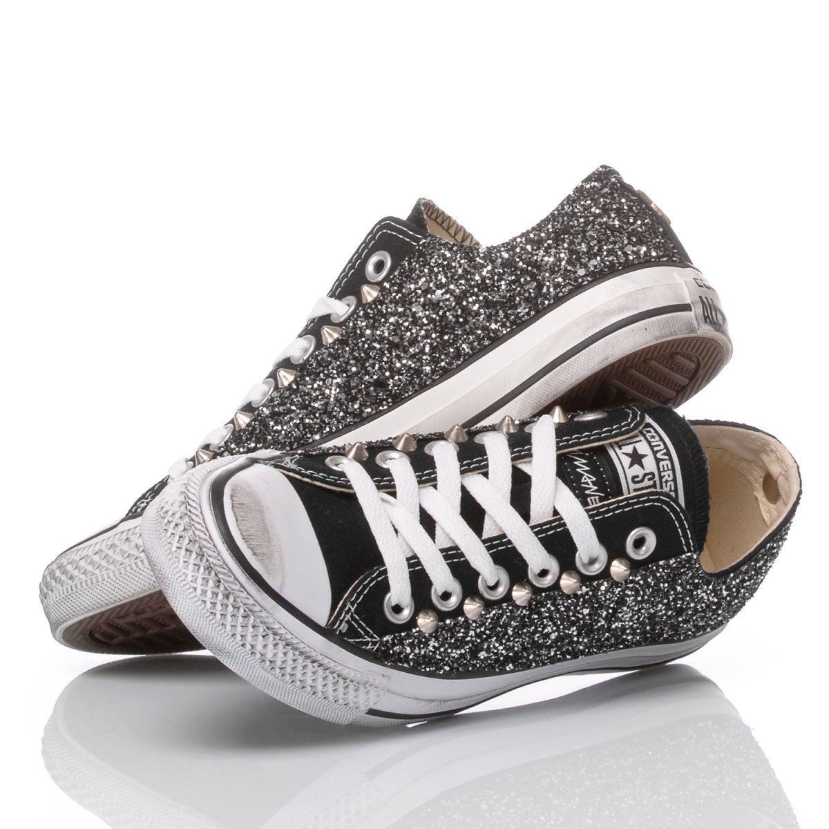 CONVERSE-OUTLET-SALE-Sneakers SCHWARZ-ARCHIVIST