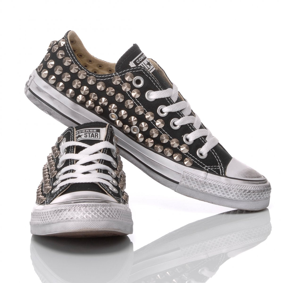 CONVERSE-OUTLET-SALE-Sneakers SCHWARZ-ARCHIVIST