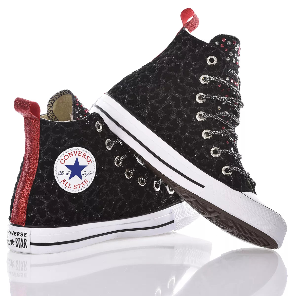 CONVERSE-OUTLET-SALE-Sneakers SCHWARZ-ARCHIVIST