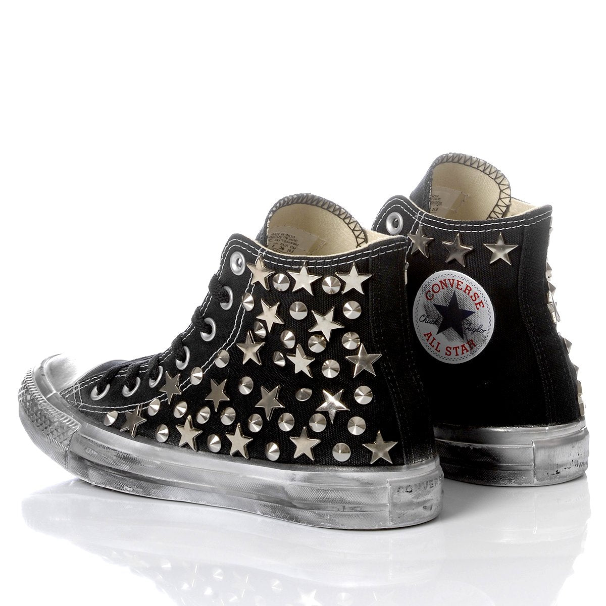 CONVERSE-OUTLET-SALE-Sneakers SCHWARZ-ARCHIVIST