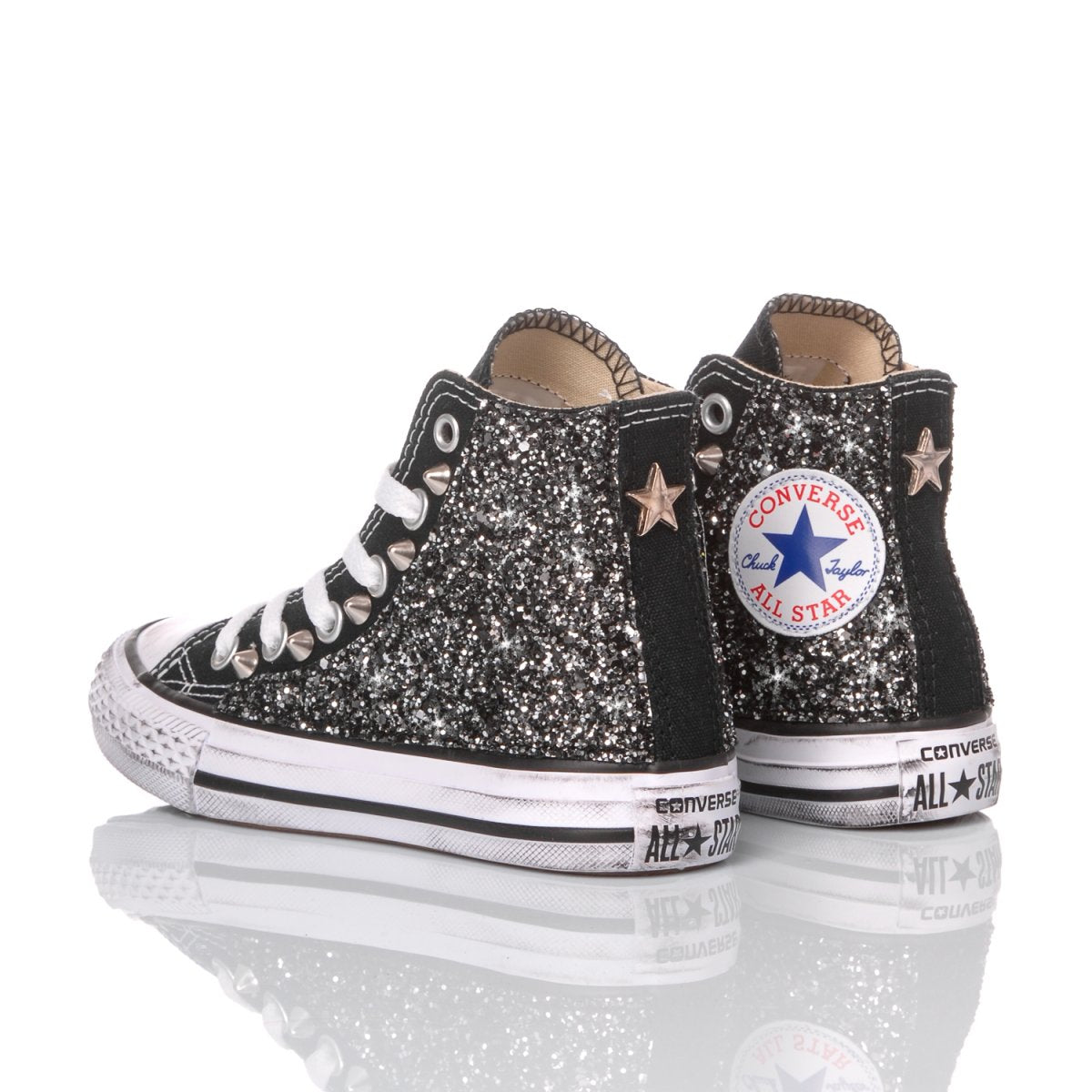 CONVERSE-OUTLET-SALE-Sneakers SCHWARZ-ARCHIVIST