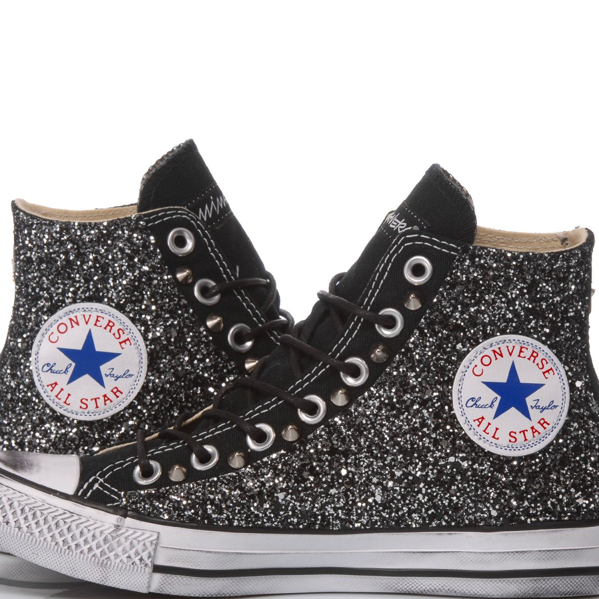 CONVERSE-OUTLET-SALE-Sneakers SCHWARZ-ARCHIVIST