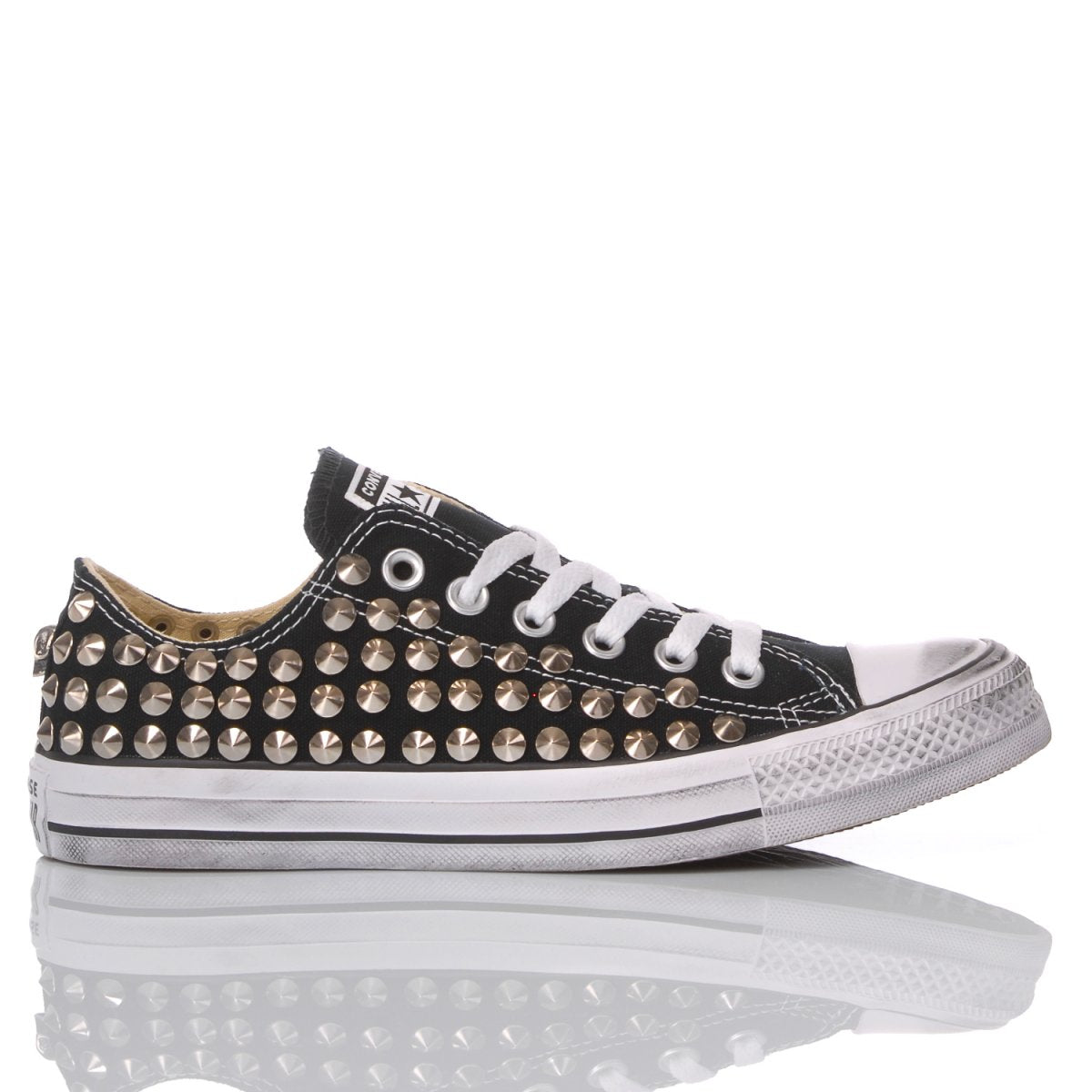 CONVERSE-OUTLET-SALE-Sneakers SCHWARZ-ARCHIVIST