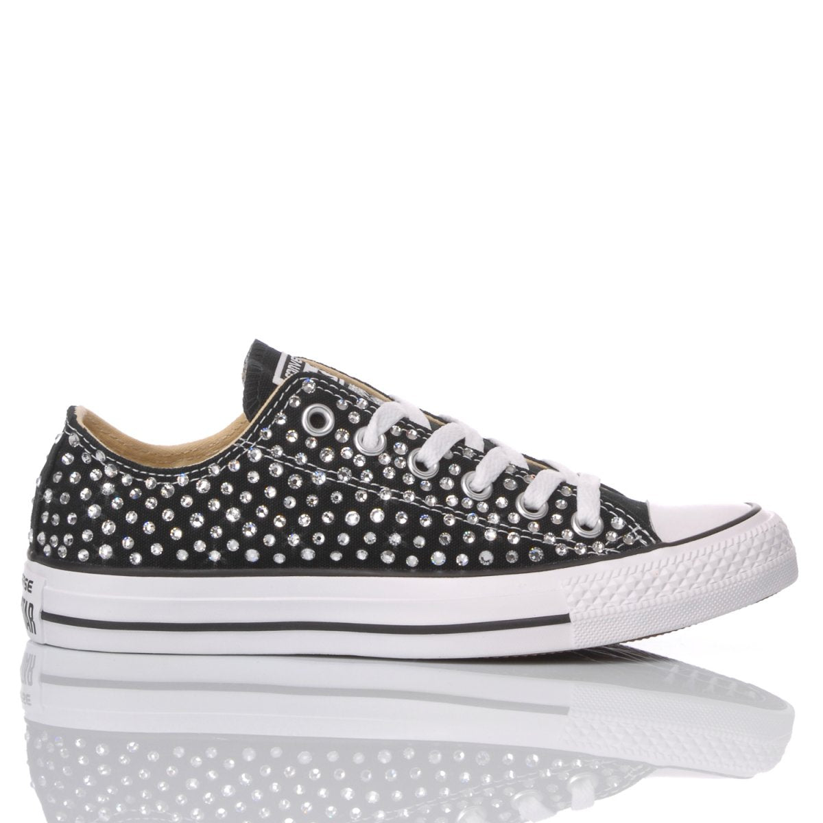 CONVERSE-OUTLET-SALE-Sneakers SCHWARZ-ARCHIVIST