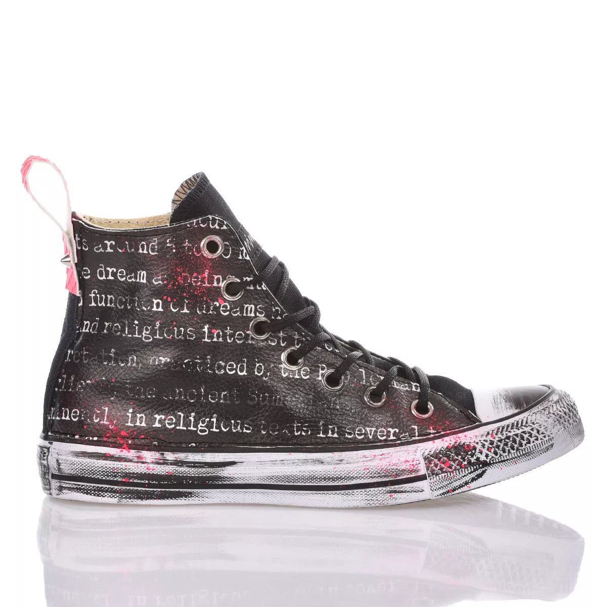 CONVERSE-OUTLET-SALE-Sneakers SCHWARZ-ARCHIVIST