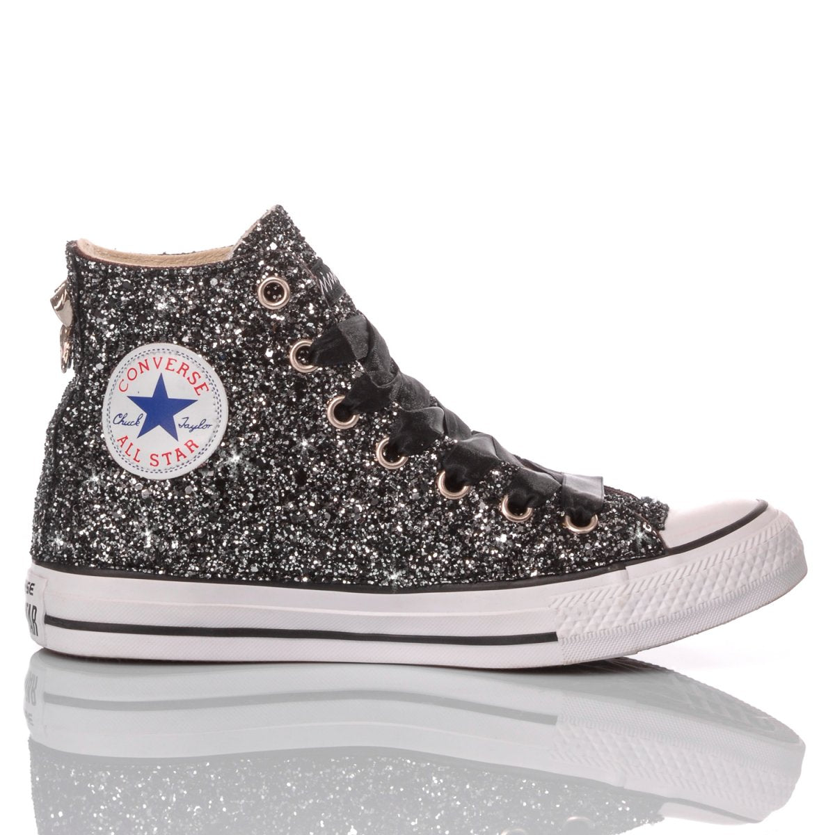 CONVERSE-OUTLET-SALE-Sneakers SCHWARZ-ARCHIVIST