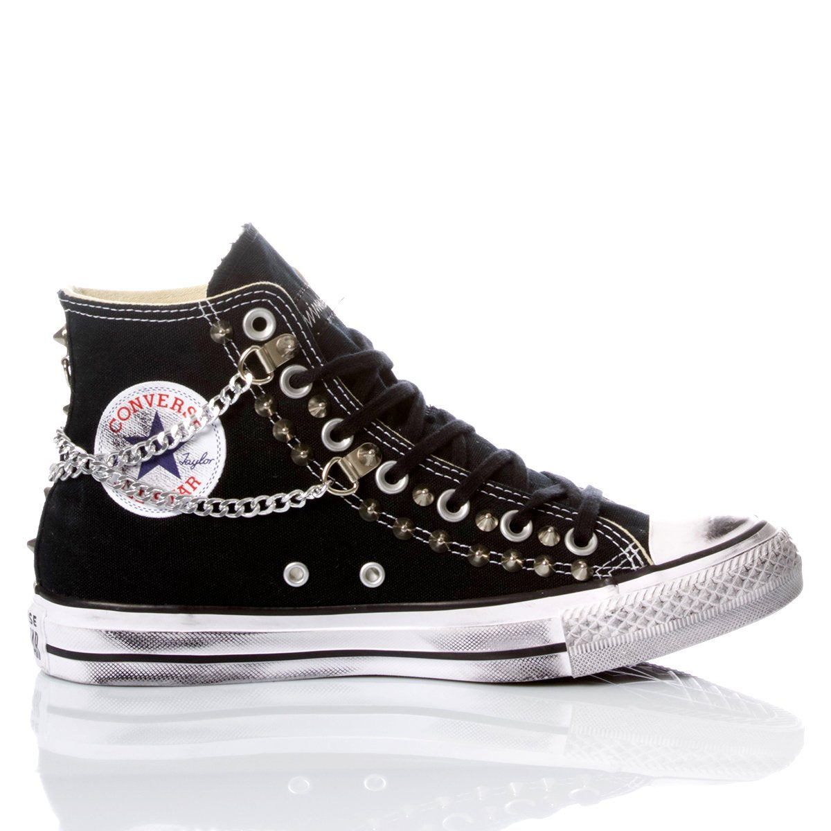 CONVERSE-OUTLET-SALE-Sneakers SCHWARZ-ARCHIVIST