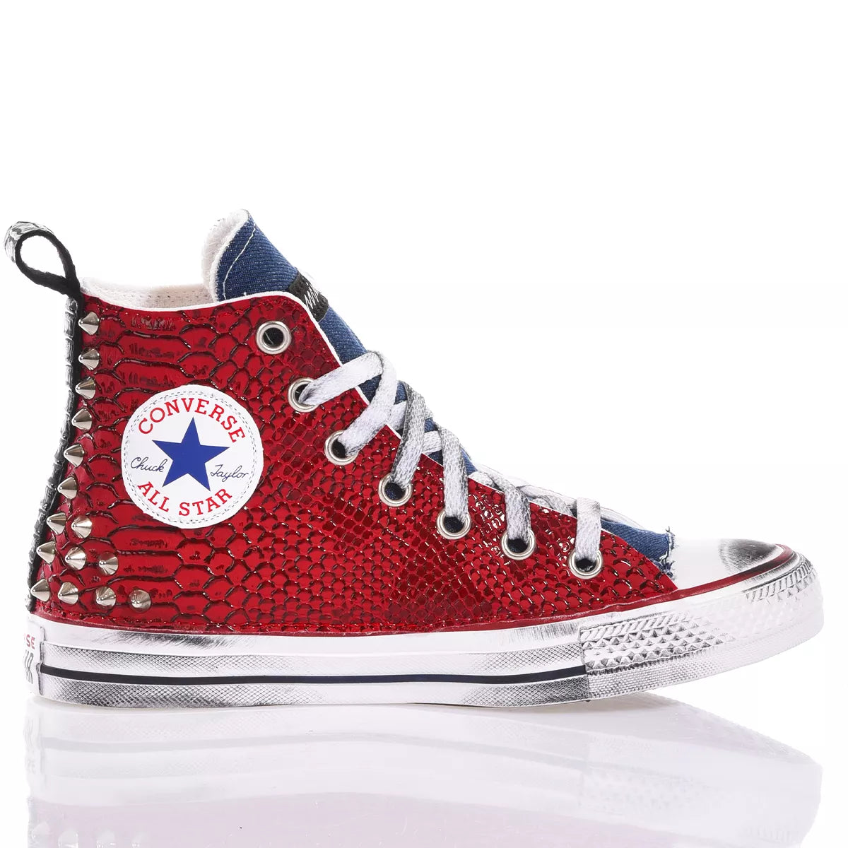 CONVERSE-OUTLET-SALE-Sneakers SCHWARZ-ARCHIVIST