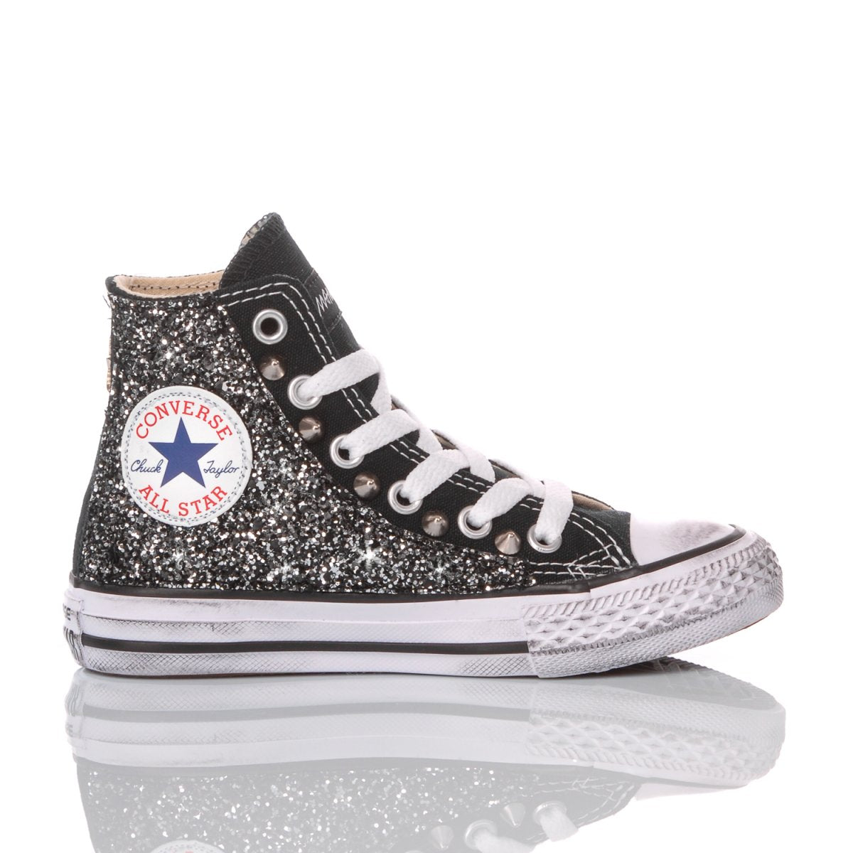 CONVERSE-OUTLET-SALE-Sneakers SCHWARZ-ARCHIVIST