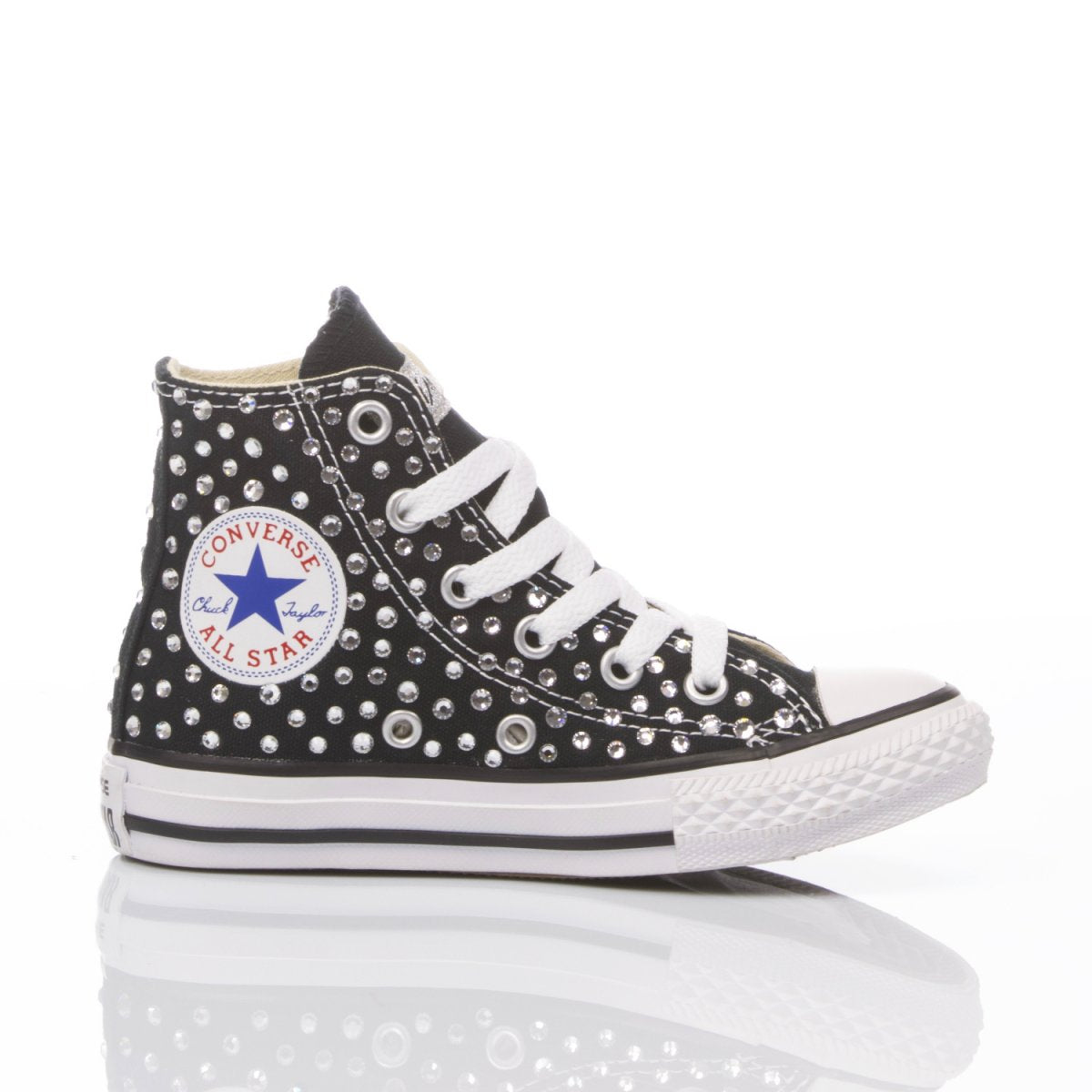 CONVERSE-OUTLET-SALE-Sneakers SCHWARZ-ARCHIVIST