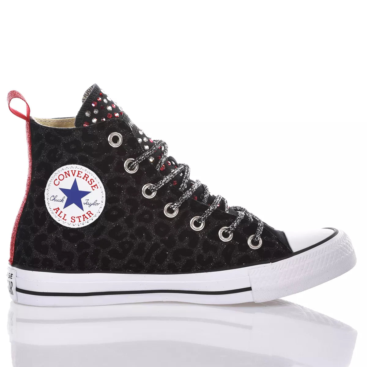 CONVERSE-OUTLET-SALE-Sneakers SCHWARZ-ARCHIVIST