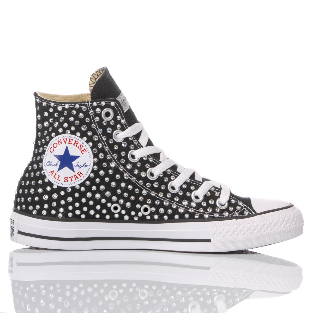 CONVERSE-OUTLET-SALE-Sneakers SCHWARZ-ARCHIVIST