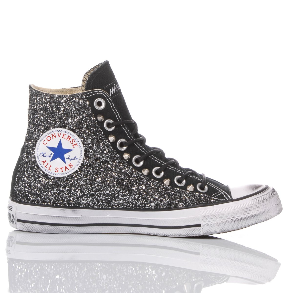 CONVERSE-OUTLET-SALE-Sneakers SCHWARZ-ARCHIVIST