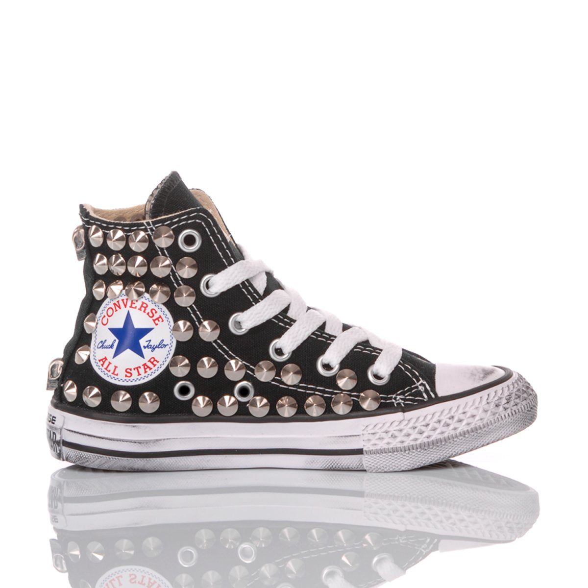 CONVERSE-OUTLET-SALE-Sneakers SCHWARZ-ARCHIVIST