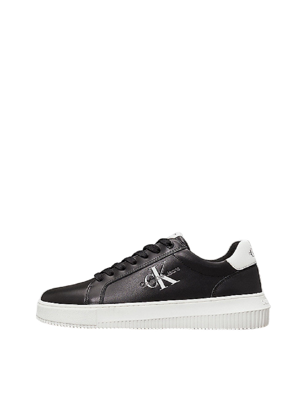 Calvin Klein-OUTLET-SALE-Sneakers SCHWARZ-ARCHIVIST