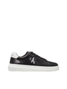 Calvin Klein-OUTLET-SALE-Sneakers SCHWARZ-ARCHIVIST