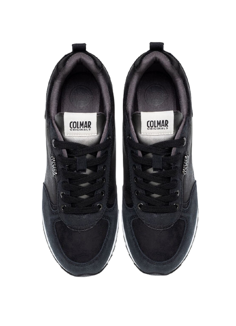 Colmar-OUTLET-SALE-Sneakers SCHWARZ-ARCHIVIST