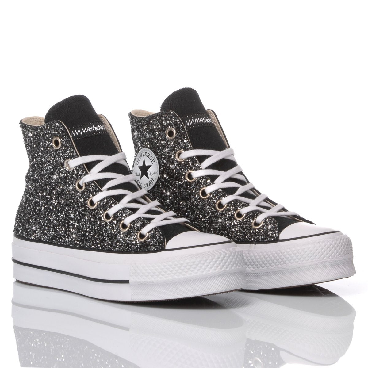 Converse-OUTLET-SALE-Sneakers SCHWARZ-ARCHIVIST