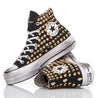Converse-OUTLET-SALE-Sneakers SCHWARZ-ARCHIVIST