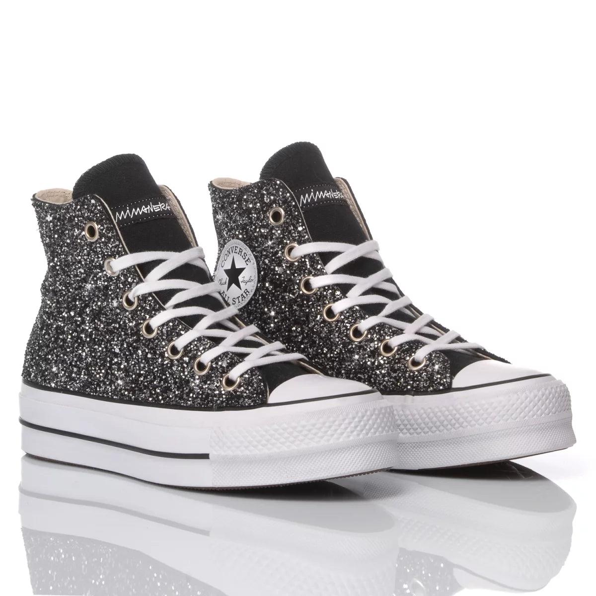 Converse-OUTLET-SALE-Sneakers SCHWARZ-ARCHIVIST