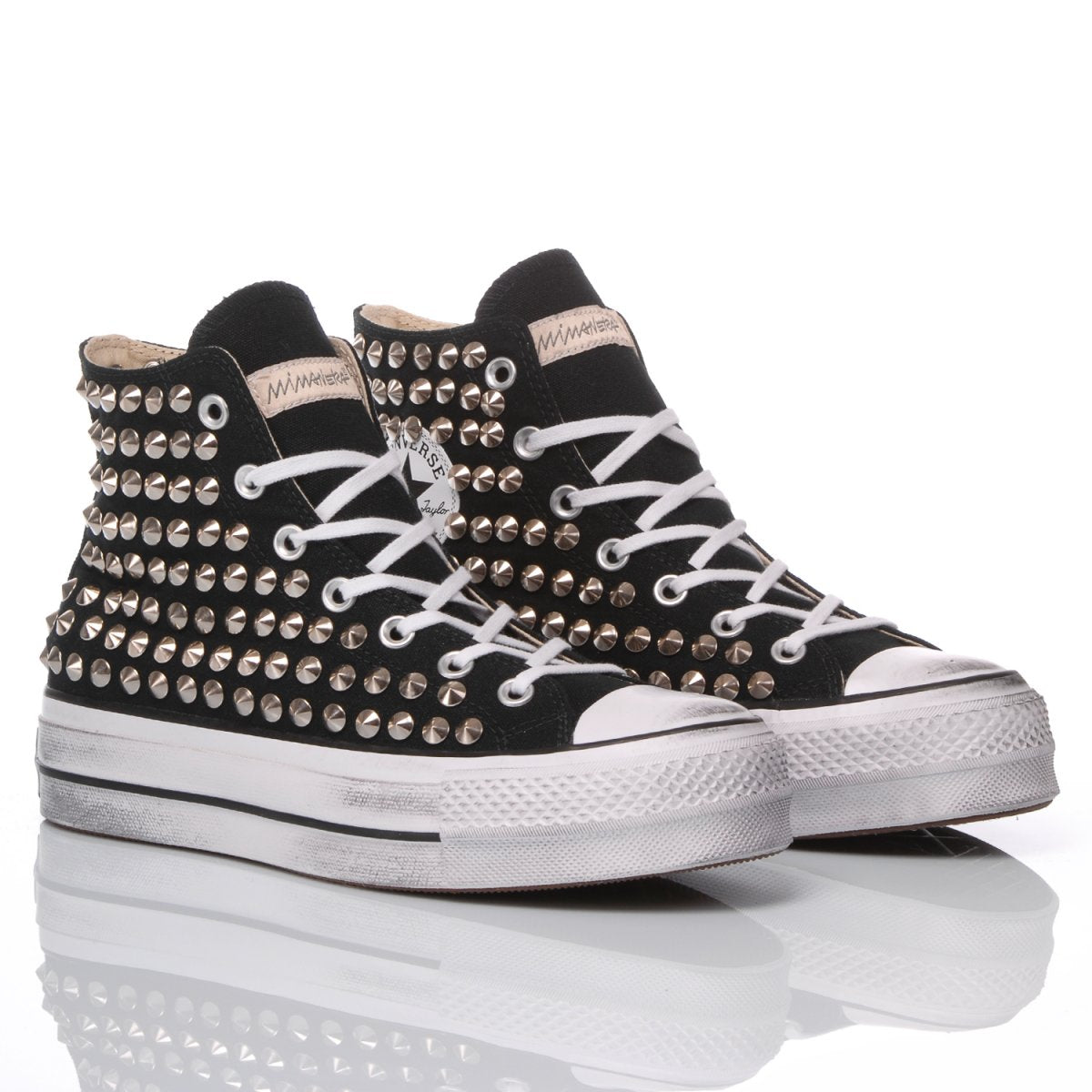 Converse-OUTLET-SALE-Sneakers SCHWARZ-ARCHIVIST