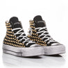 Converse-OUTLET-SALE-Sneakers SCHWARZ-ARCHIVIST