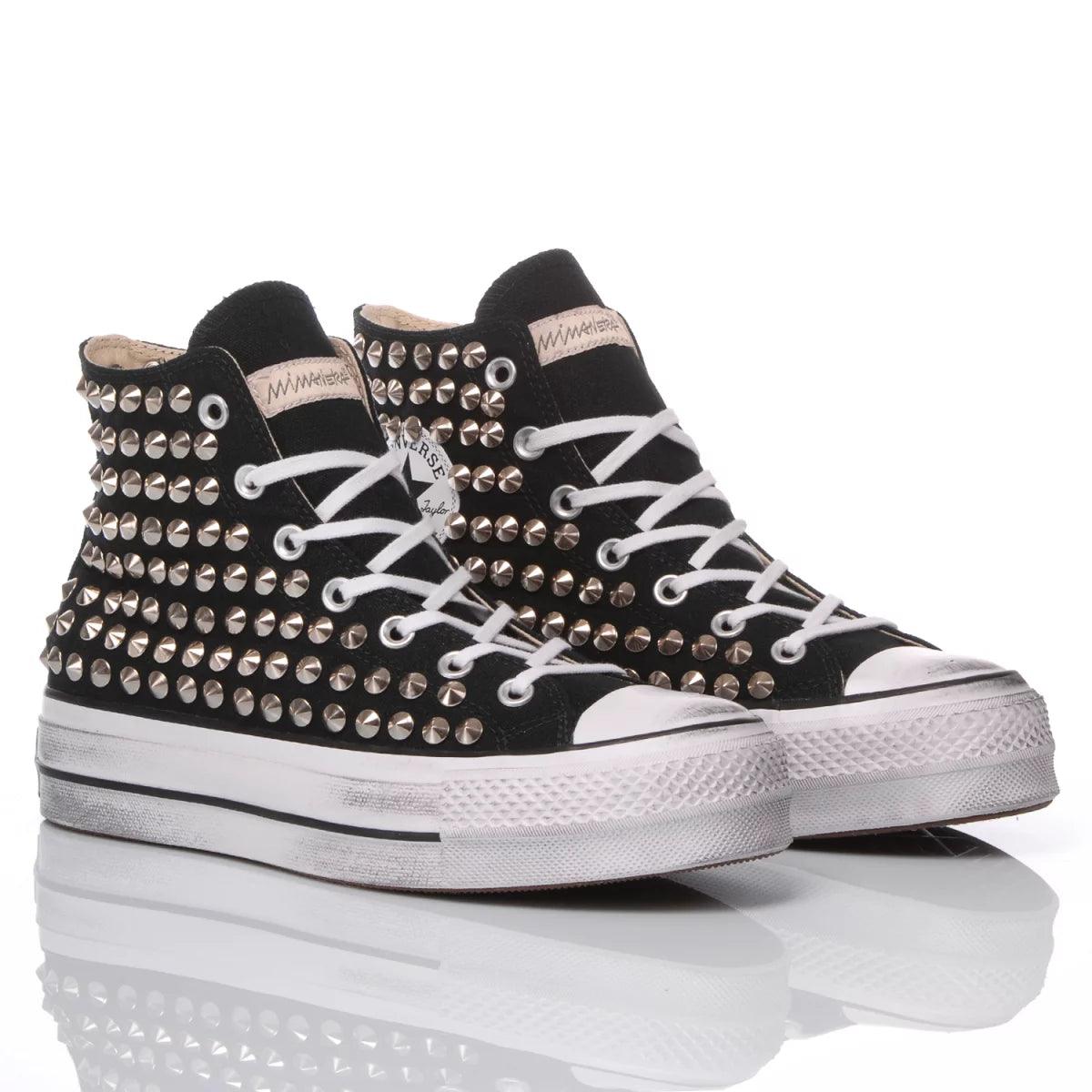 Converse-OUTLET-SALE-Sneakers SCHWARZ-ARCHIVIST
