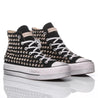 Converse-OUTLET-SALE-Sneakers SCHWARZ-ARCHIVIST