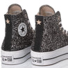 Converse-OUTLET-SALE-Sneakers SCHWARZ-ARCHIVIST