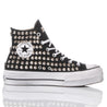 Converse-OUTLET-SALE-Sneakers SCHWARZ-ARCHIVIST
