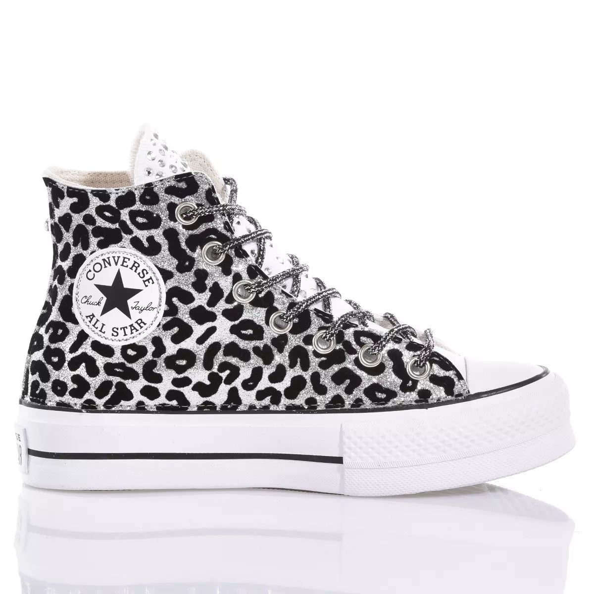 Converse-OUTLET-SALE-Sneakers SCHWARZ-ARCHIVIST