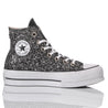 Converse-OUTLET-SALE-Sneakers SCHWARZ-ARCHIVIST
