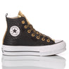 Converse-OUTLET-SALE-Sneakers SCHWARZ-ARCHIVIST