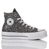 Converse-OUTLET-SALE-Sneakers SCHWARZ-ARCHIVIST