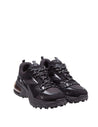 DSQUARED2-OUTLET-SALE-Sneakers SCHWARZ-ARCHIVIST