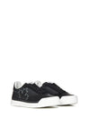 DSQUARED2-OUTLET-SALE-Sneakers SCHWARZ-ARCHIVIST