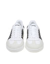 DSQUARED2-OUTLET-SALE-Sneakers SCHWARZ-ARCHIVIST