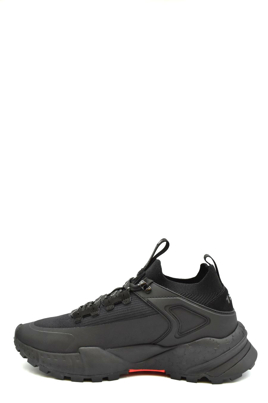 Dsquared2-OUTLET-SALE-Sneakers SCHWARZ-ARCHIVIST